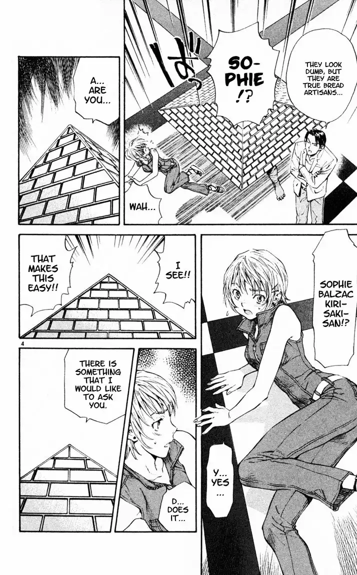 Yakitate Japan Chapter 86 5